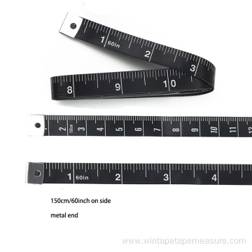 1.5M Soft Fiberglass Tailor Tape Measure